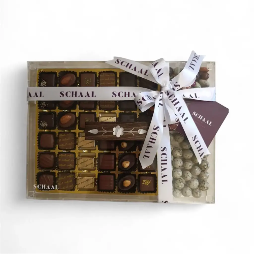 Schaal Premium Gift
