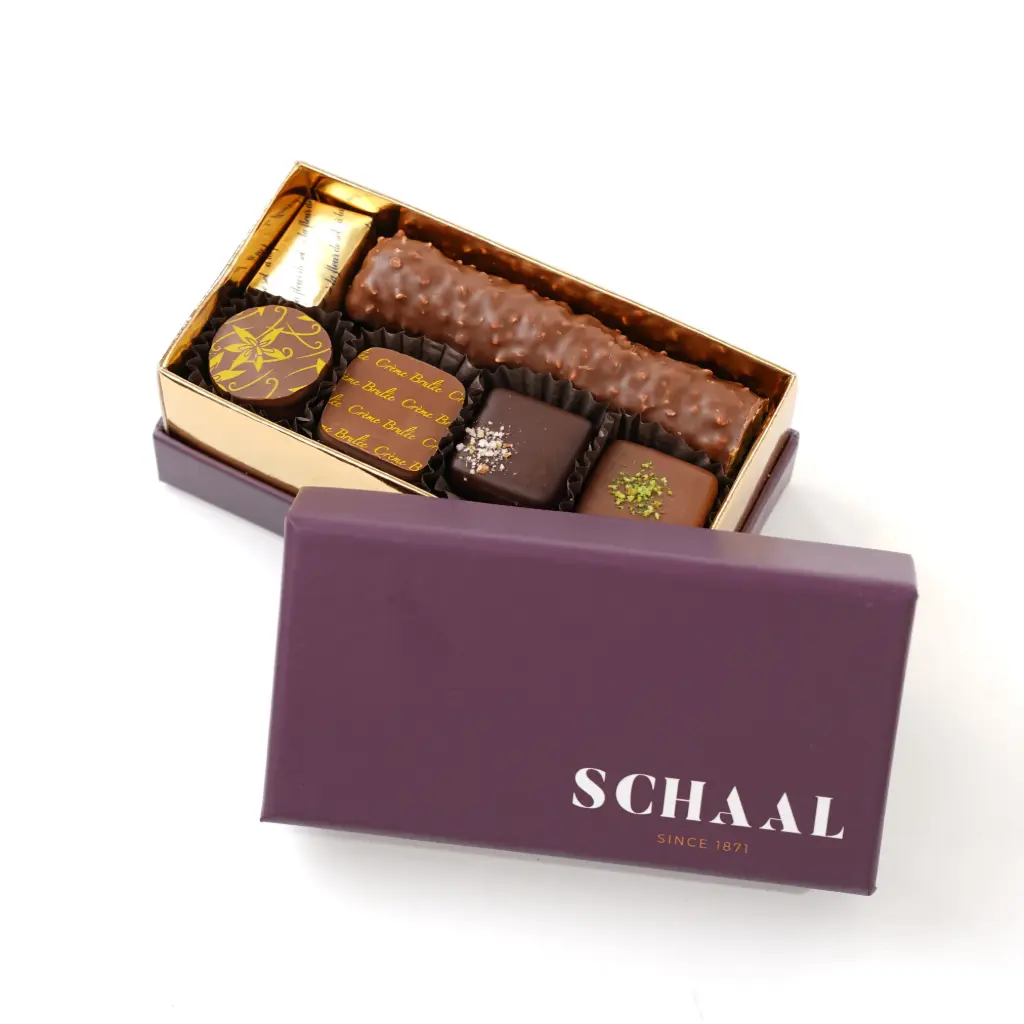 Schaal Ballotin