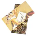 Chocolate Box 72 Pcs