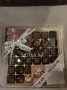Chocolate Box 36 Pcs Acrlyic
